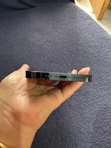 iPhone 12 Pro 256 g em perfeito estado .