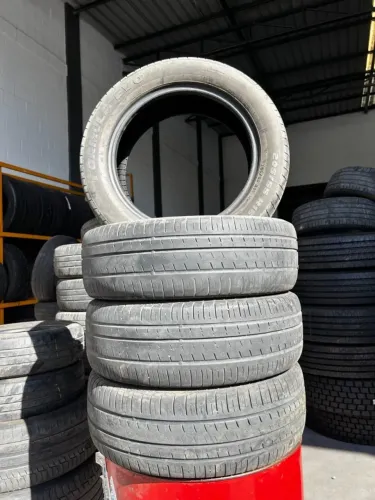 Pneus 205/55R16 Formula By Evo - R$ 700.00 O Jogo
