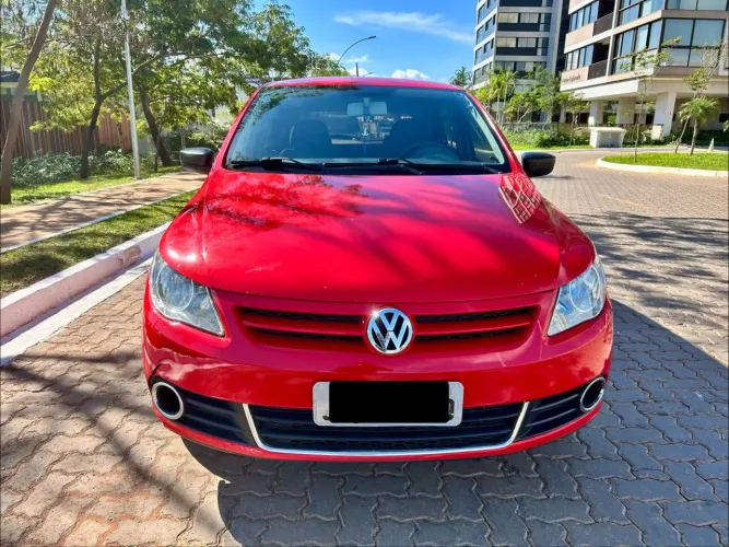 Volkswagen Gol Geração V 1.0 8V MI Total Flex Mec. 4P 2010