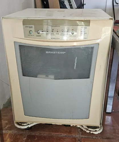 Lava Louça Brastemp 8 serviços