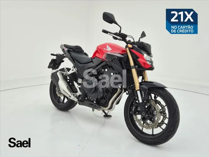HONDA CB 500F ABS