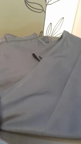 Calça social marinho tamanho 38