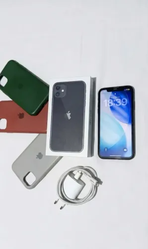 iPhone 11 novo