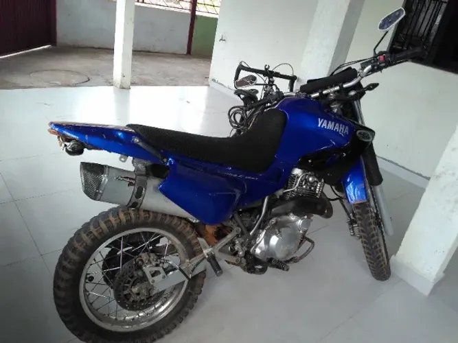 XT 600-E Start AC / TC -Valor carro ou moto