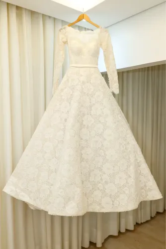 VESTIDO DE NOIVA A VENDA