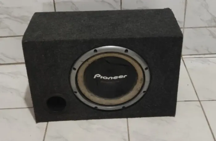 Caixa de Som Pioneer