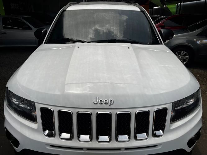 Imagem de Jeep Compass Sport 2.0 16V 156cv 5P 2015