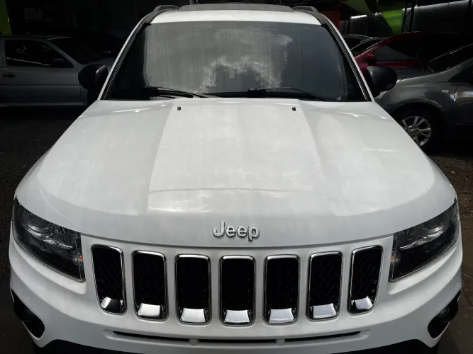 Jeep Compass Sport 2.0 16V 156cv 5P 2015