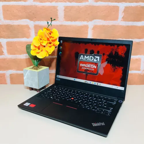 Notebook Thinkpad i7 de 10ª Geração/ Ram 16GB/ Ssd 256GB/ Placa AMD Radeon 2GB