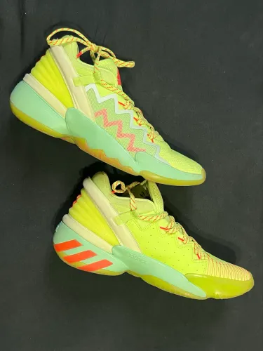 Tênis de Basquete Adidas D.O.N. Issue #2 Masculino FU7385