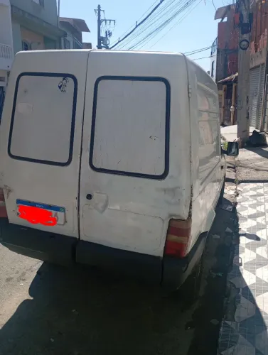 Fiat Fiorino Furg.1.5/1.3/1.3 Fire/1.3 F.flex 2010