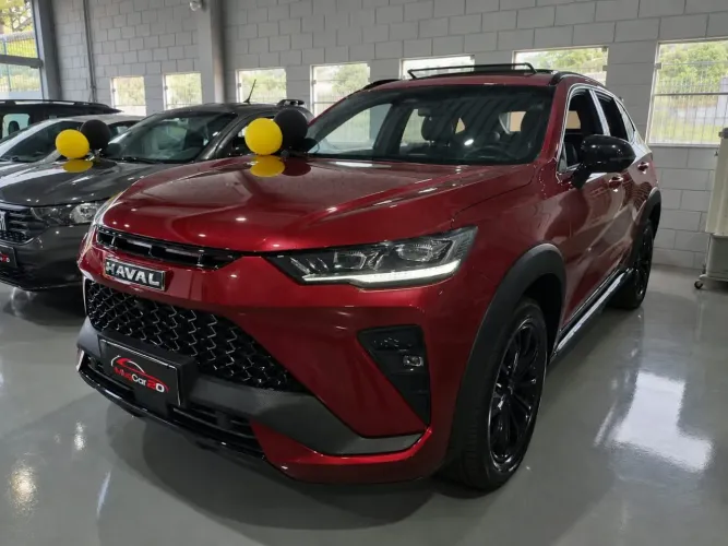 GWM Haval H6 GT Phev AWD 2024