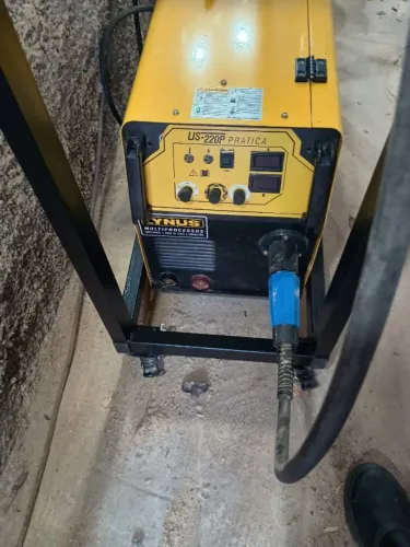Máquina de Solda