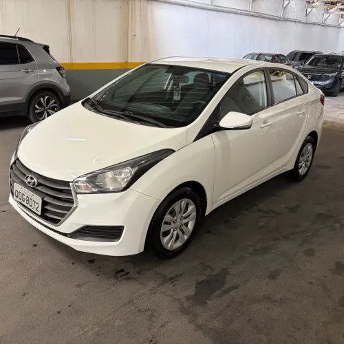 Hyundai HB20S C.plus/c.style1.0 Flex 12V Mec. 4P 2018