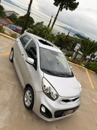 Kia Motors Picanto EX 1.1/1.0/ 1.0 Flex Mec. 2013
