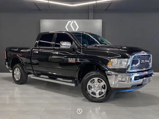 Ram 2500 Laramie 6.7 TDI CD 4X4 Diesel 2018