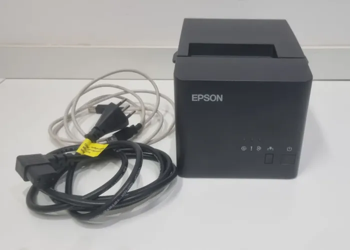 Impressora de Cupom fiscal Epson TM-T20x