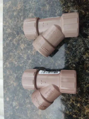 Junção Y soldável 3/4