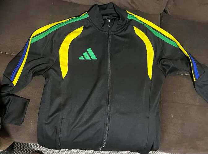 Jaqueta Adidas Tiro 26 original M