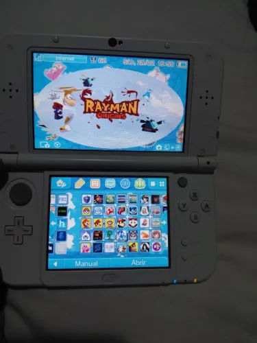 New 3DS XL