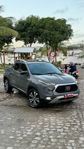 Fiat Toro Volcano 2.0 16V 4X4 TB Diesel Aut. 2025
