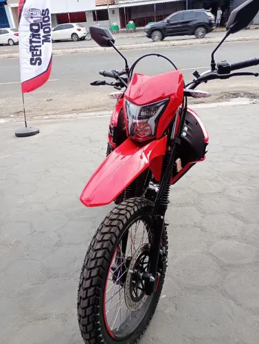 Motos Shineray 0KM