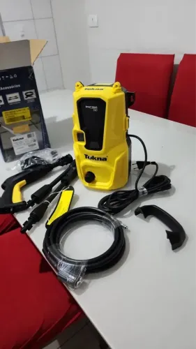 Lavadora de Alta Pressão Tekna HLX1600V 1000W 110V - Nova na Caixa!