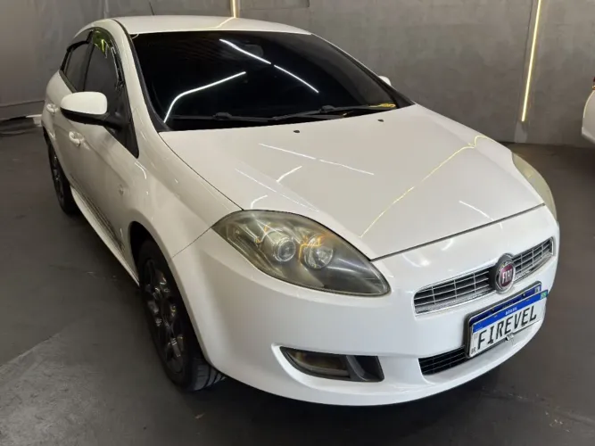 Fiat Bravo Wolverine 1.8 Flex 16V 5P 2014