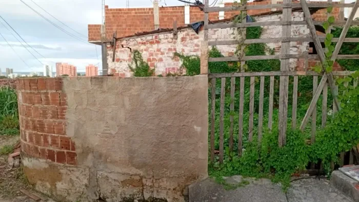 vendo terreno