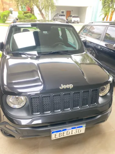 Jeep Renegade 1.8 4X2 Flex 16V Aut. 2020