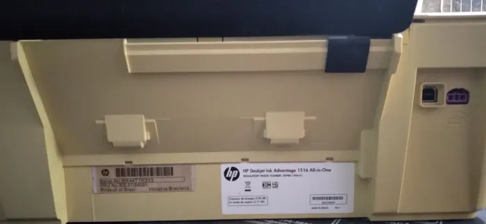 Multifuncionais usados HP deskjet, dois de uma vez