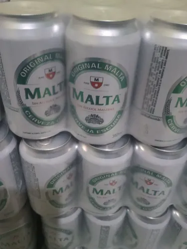 Malta original sem álcool 