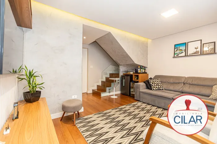 Imobiliária Cilar Vende Sobrado 3 Quartos no Boa Vista com 144,19m², Ref. 100990.001-CILAR