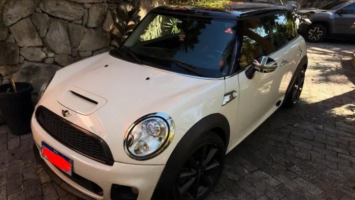 Mini Cooper S 1.6 Aut. 2012
