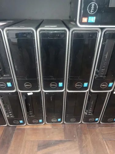 Lote Pc Dell Inspiron, 45 unidades, i5 4th, com memória RAM, sem disco.