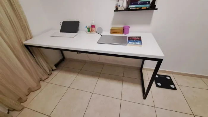 mesa de escritório
