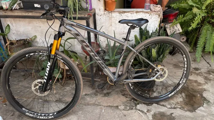 Bicicleta MTB aro 29 - vendo, troco ou negócio