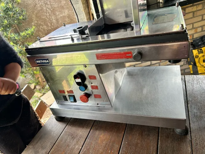 Fatiador de frios metvisa CFH300 220v