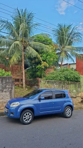 Fiat Uno Vivace/rua 1.0 EVO Fire Flex 8V 5P 2011