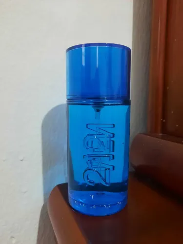 Carolina Herrera 212 Splash 100ml ultra raro!