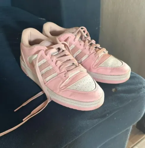 Tênis Adidas Break Start Low