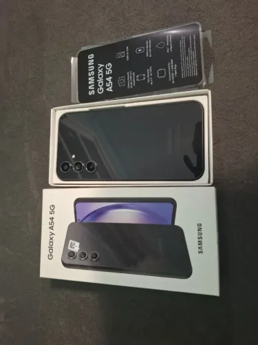Celular Samsung galaxy A54 128gb de armazenamento