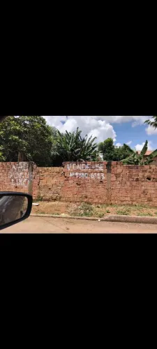 TERRENO JARDIM SANTANA 25MIL