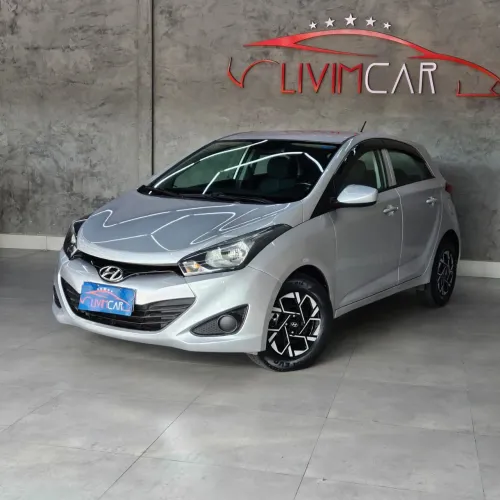 Hyundai HB20 C./c.plus/c.style 1.6 Flex 16V Mec. 2014