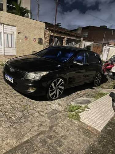 Hyundai I30 2.0 16V 145cv 5P Aut. 2010