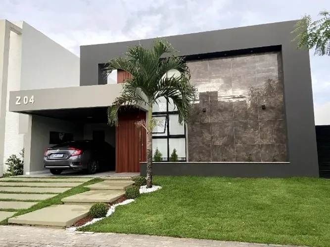 Casa Pronta no Terras do Alphaville 2