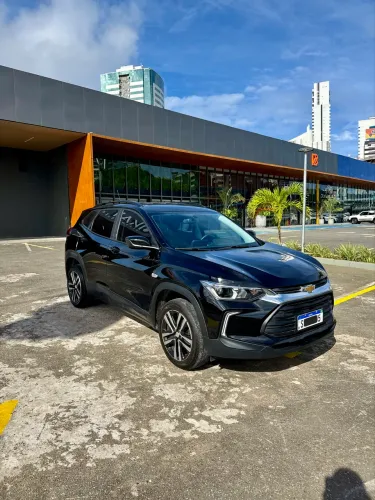 Chevrolet Tracker LT 1.0 Turbo 12V Flex AUT 2025
