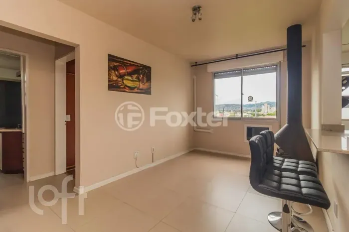 Apartamento à venda em Partenon com 45 m², 1 quarto, 1 vaga