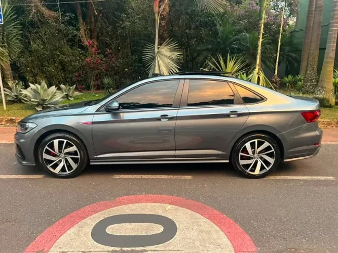 Volkswagen Jetta GLI 350 TSI 2.0 16V 4P Aut. 2020