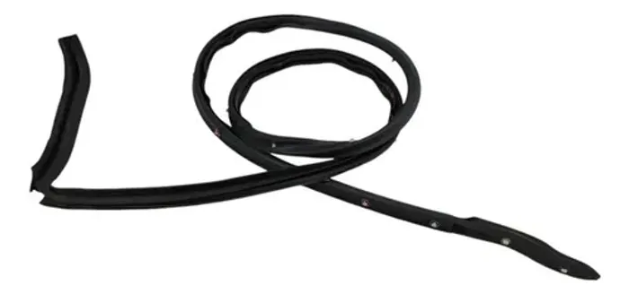 Borracha Pingadeira Esquerda Honda Hr-v 2020